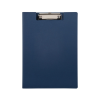 Clipboard dublu A4, din carton dur, MAUL Balance - albastru