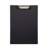 Clipboard dublu A4, din carton dur, MAUL Balance - negru