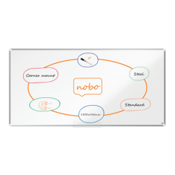 Tabla NOBO Premium Plus,...