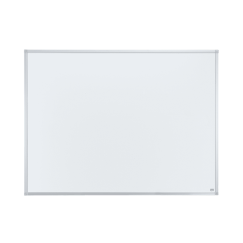 Tabla NOBO Essentials, otel lacuit, 180x120 cm, magnetica, include tavita, alb