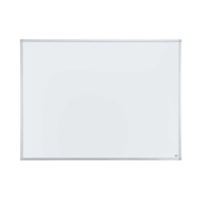 Tabla NOBO Essentials, otel lacuit, 150x100 cm, magnetica, include tavita, alb