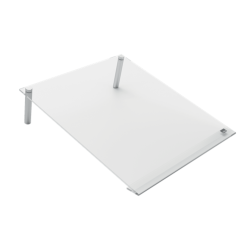 Tabla NOBO, acrylic, pentru...