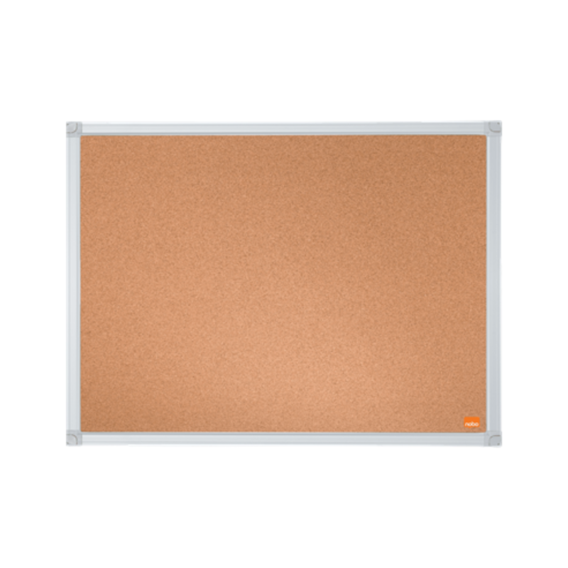 Panou NOBO Essentials, pluta, 60x45 cm, natur