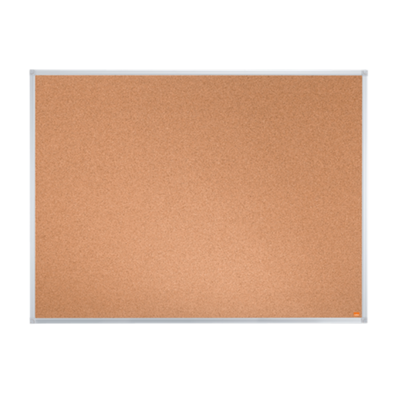 Panou NOBO Essentials, pluta, 120x90 cm, natur