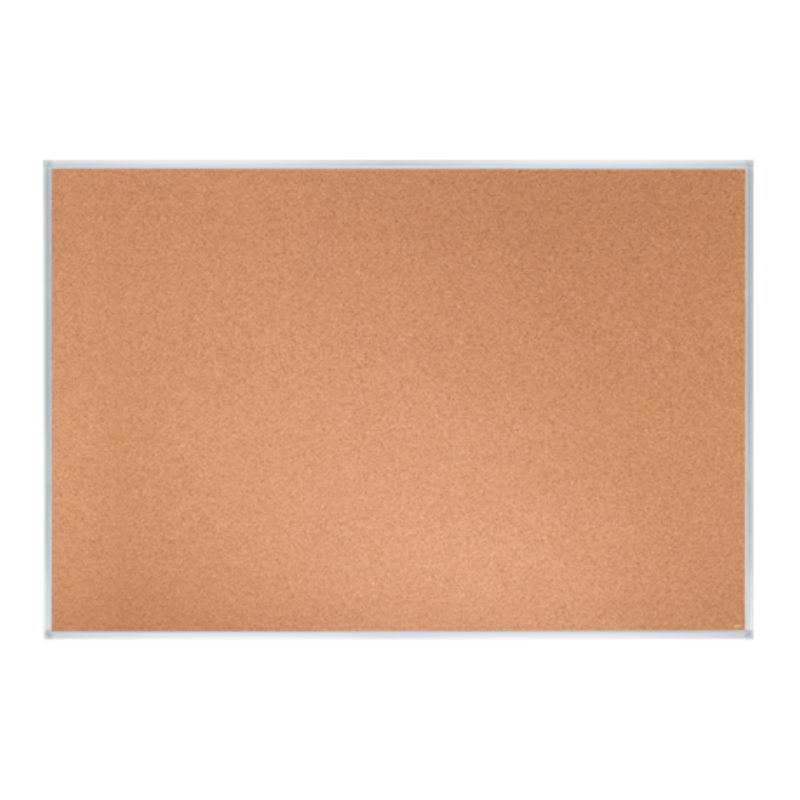 Panou NOBO Essentials, pluta, 180x120 cm, natur