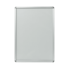 Rama pentru perete NOBO, aluminiu, cu clip, 70x100 cm, gri