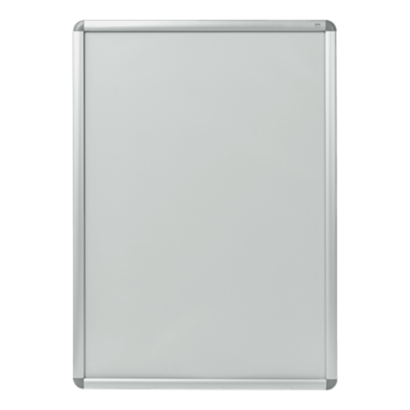 Rama pentru perete NOBO, aluminiu, cu clip, 70x50 cm, gri