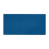 Panou NOBO Premium Plus, material textil, 240x120 cm, albastru