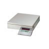Cantar pentru colete, solar MAUL tronic S, 50 kg - gri