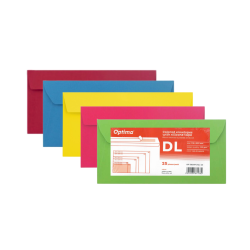 Plic DL (110x220mm), lipire...