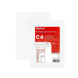 Plic C4 (324x229mm), lipire...