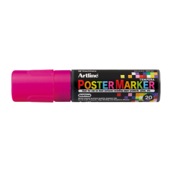 Marker pentru poster...