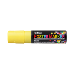 Marker pentru poster...