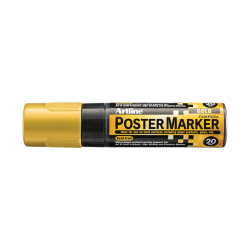 Marker pentru poster...