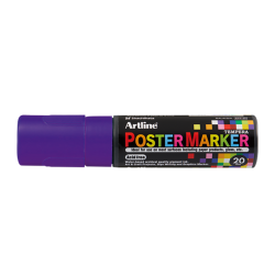Marker pentru poster...