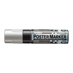 Marker pentru poster...