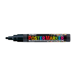 Marker pentru poster...