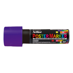Marker pentru poster...