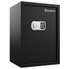 Seif metalic, ext 500X350X370mm, int 494x344x330mm, inchidere electronica, Executive Safe