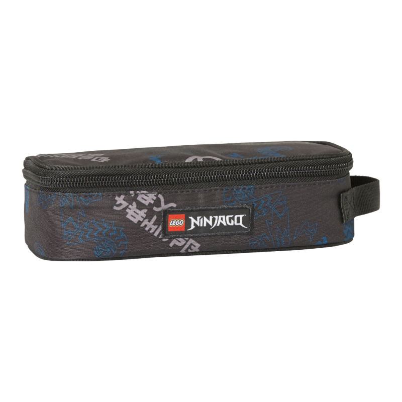 Penar rectangular neechipat, cu fermoar, LEGO - design NinjaGo Arin