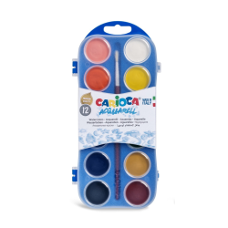 Acuarele lavabile, 12...