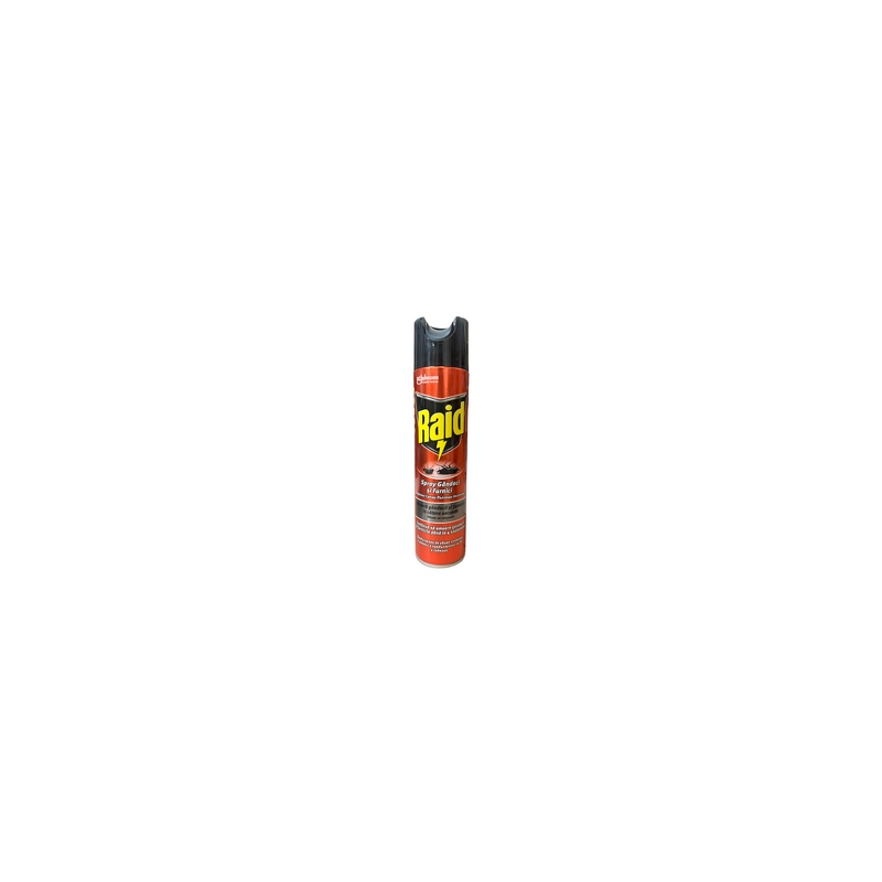 Raid spray impotriva gandacilor 400 ml
