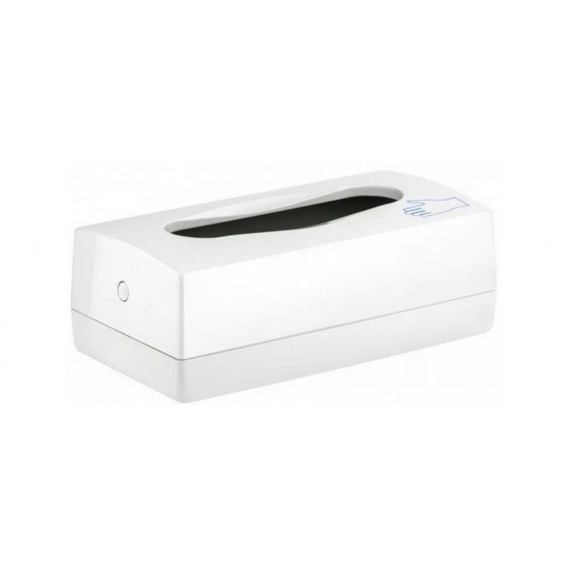Dispenser din plastic pentru manusi unica folosinta
