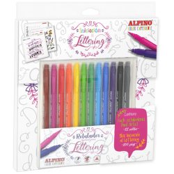 Set caligrafie, 12...