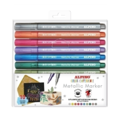 Marker metalic, varf 2,9...