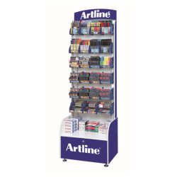 Display de podea, Artline,...