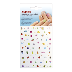 Set stickere pentru unghii,...
