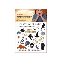Set tatuaje metalice,...