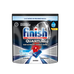 FINISH Quantum Ultimate...