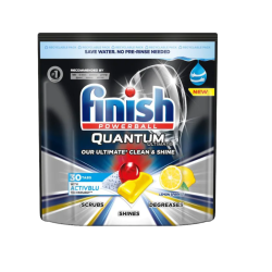 FINISH Quantum Ultimate...