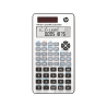 Calculator stiintific, 240 functii, 150x80x15mm, solar power, HP 10SPLUS
