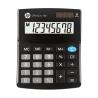 Calculator de birou, 8 digits, 125x101x33mm, solar power, HP OC108