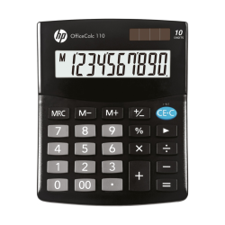 Calculator de birou, 10...