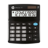Calculator de birou, 10 digits, 125x101x33mm, solar power, HP OC110