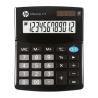 Calculator de birou, 12 digits, 125x101x33mm, solar power, HP OC112