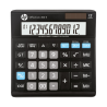 Calculator de birou, 12 digits, 158x151x29mm, solar power, HP OC300