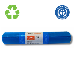 Saci plastic reciclat,...