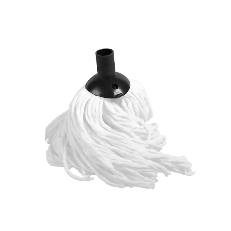 Rezerva mop din bumbac, 250gr, fara coada