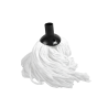Rezerva mop din bumbac, 250gr, fara coada