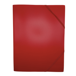 Mapa plastic cu elastic pe...