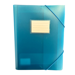 Mapa plastic cu elastic pe...