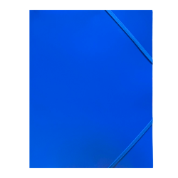 Mapa plastic cu elastic pe...