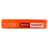 Textmarker varf lat 1-4mm, Optima 720 - portocaliu