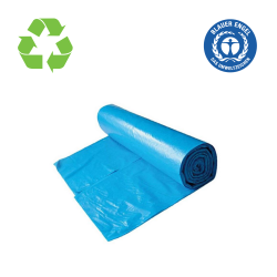 Saci plastic reciclat,...