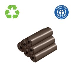 Saci plastic reciclat,...