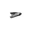 Capsator metalic, 15 coli, capse 10/4, Optima MS15 - argintiu cu accesorii negre